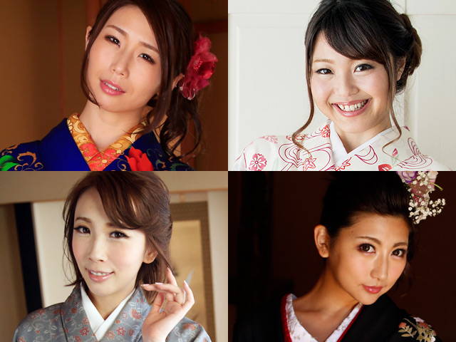 Ayumi Shinoda, Minami Asahina, Yuna Shiratori, Aya Kisaki