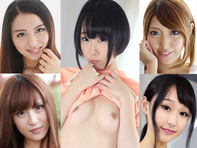 Kanna Sakuno, Rin Aoki, Miina Minamoto, Anna Anjo, Sayaka Nanairo