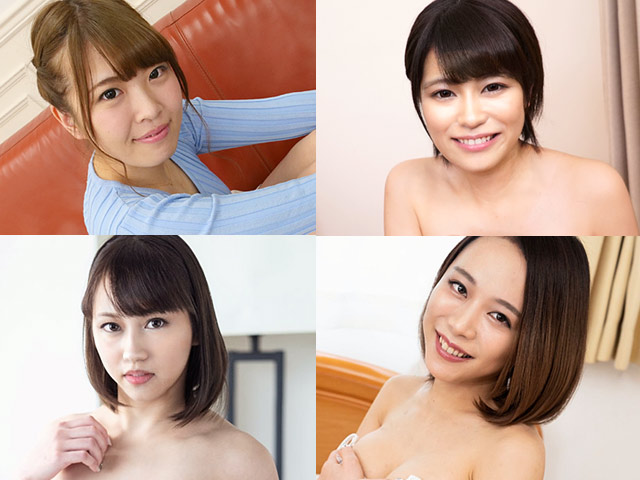 Ema Kato, Yu Okubo, Mika Aoki, Nana Nanase