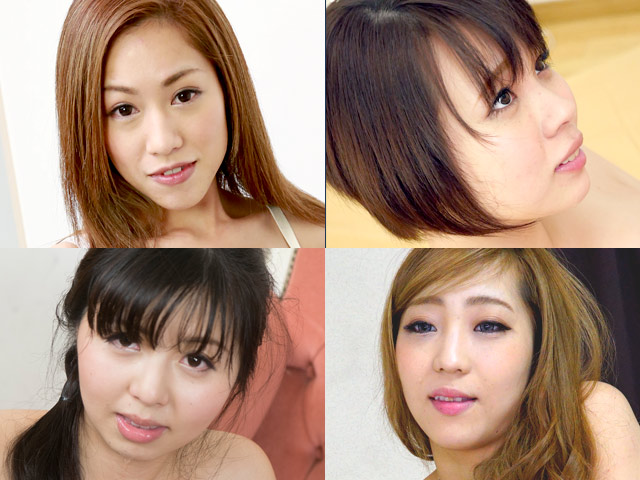 Kanna Kitayama, Mihane Yuki, Ai Misaki, Juri Kisaragi
