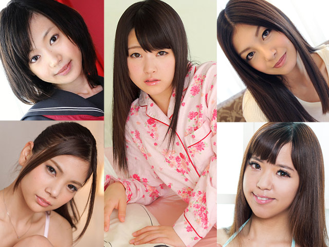 Akari Kiriyama, Seira Nakamura, Ami Manaka, Tsuna Kimura, Aoba Ito