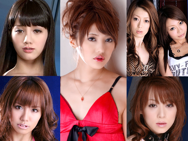 Rei Miuna, Mei Aso, Yu Sakura, Yuri Aine, Seara Hoshino, Miina Yoshihara